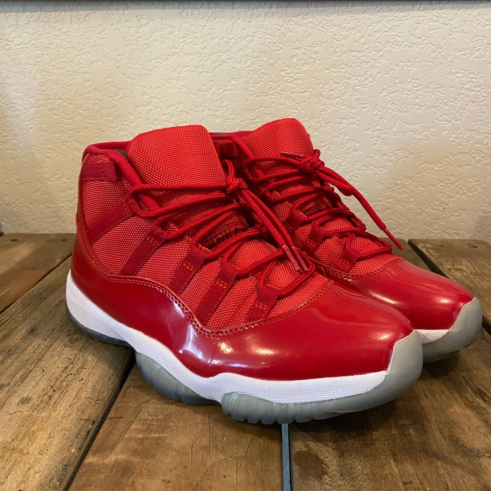Air Jordan 11 Retro ‘Win like ‘96’